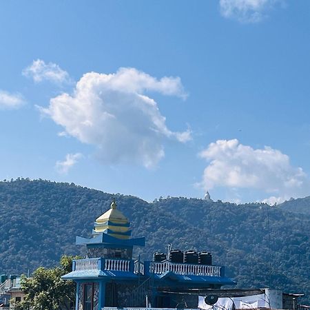 Namaste Stay Apartment Pokhara Extérieur photo