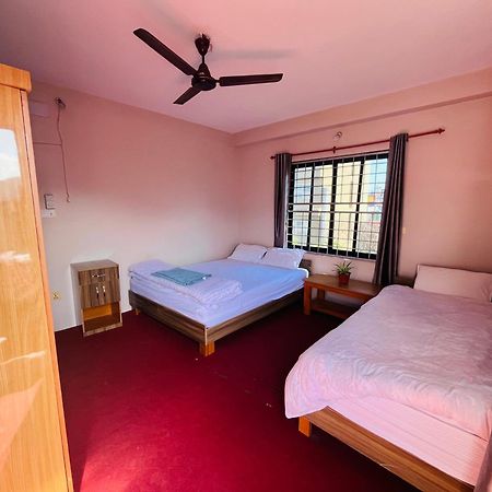 Namaste Stay Apartment Pokhara Extérieur photo