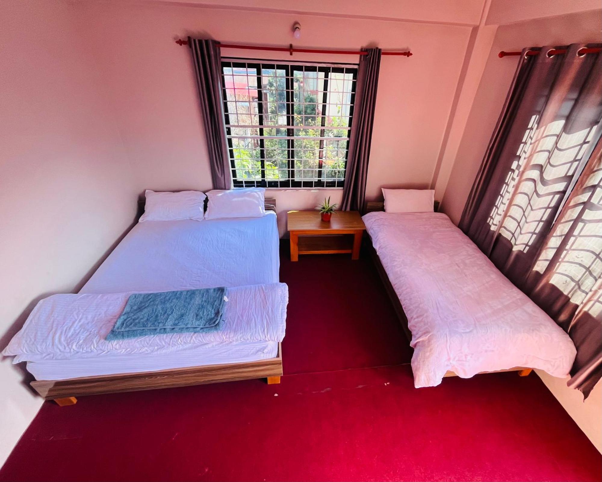 Namaste Stay Apartment Pokhara Extérieur photo