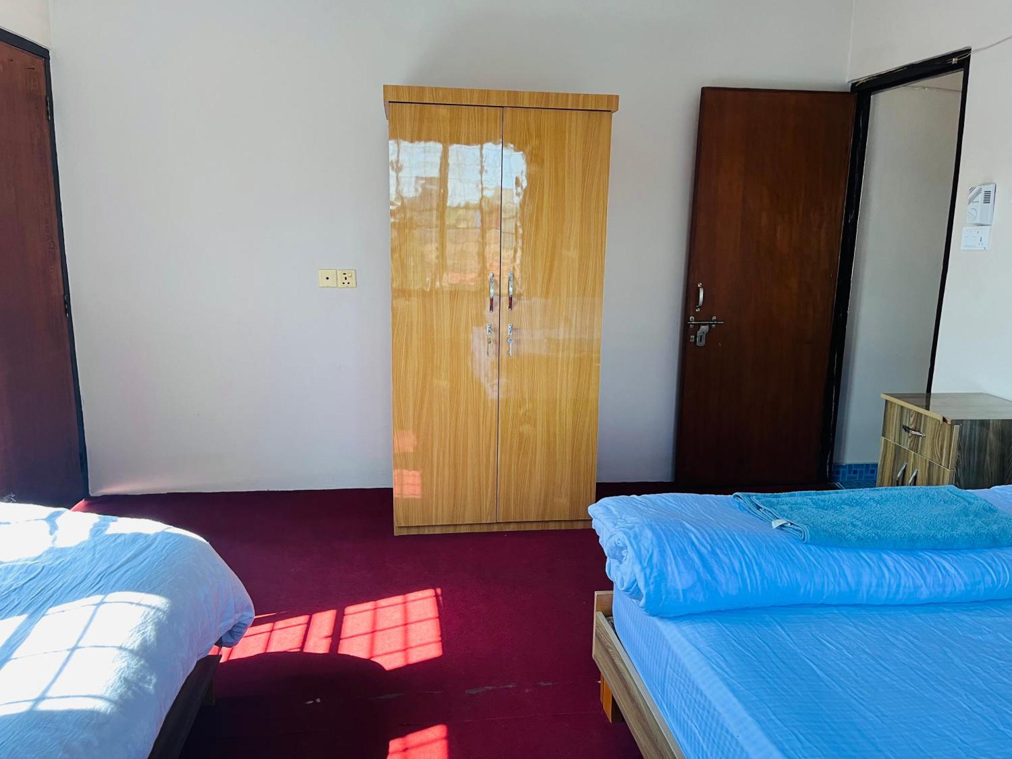 Namaste Stay Apartment Pokhara Extérieur photo