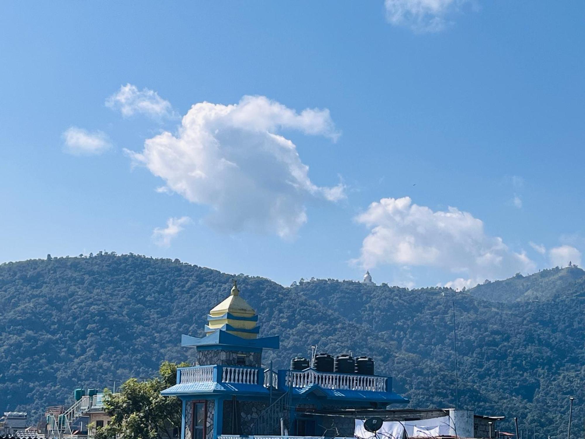 Namaste Stay Apartment Pokhara Extérieur photo