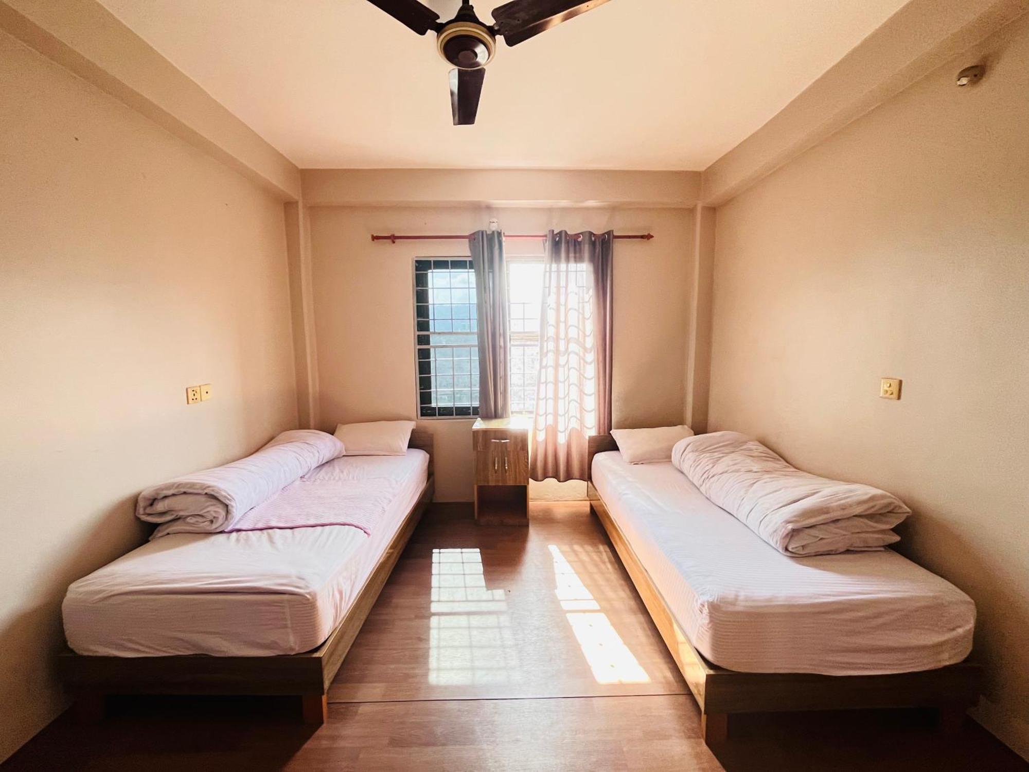 Namaste Stay Apartment Pokhara Extérieur photo