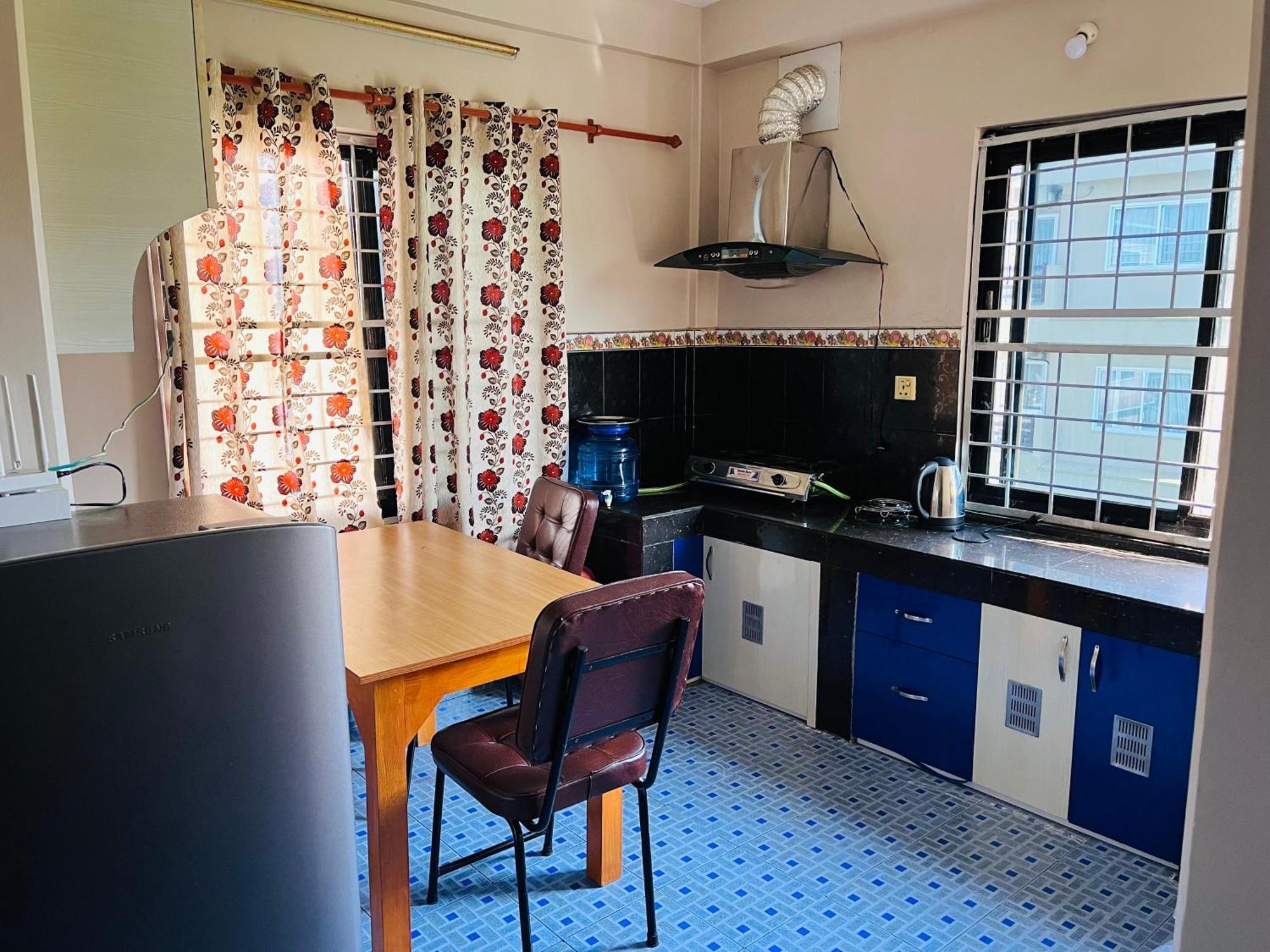 Namaste Stay Apartment Pokhara Extérieur photo