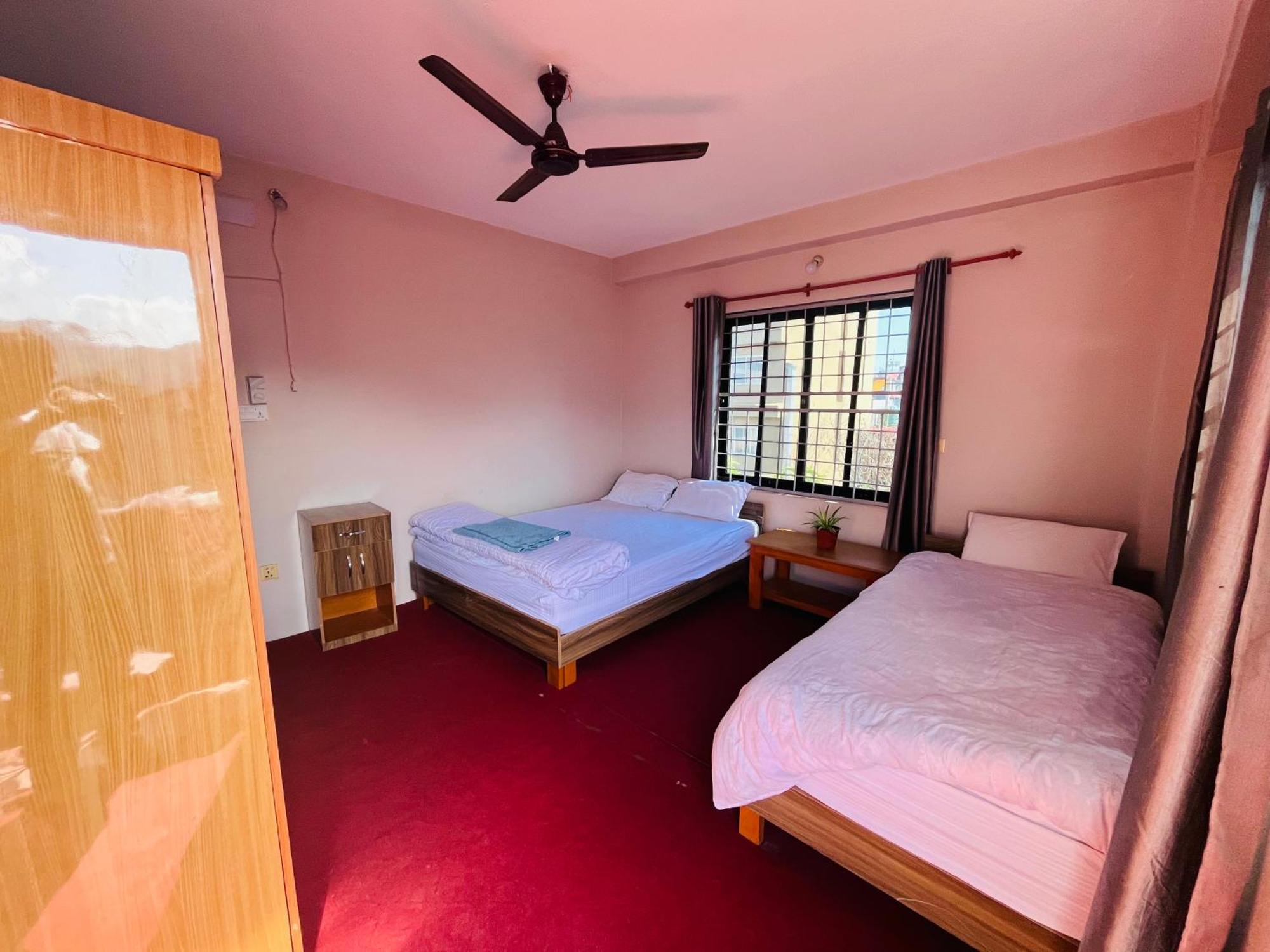 Namaste Stay Apartment Pokhara Extérieur photo