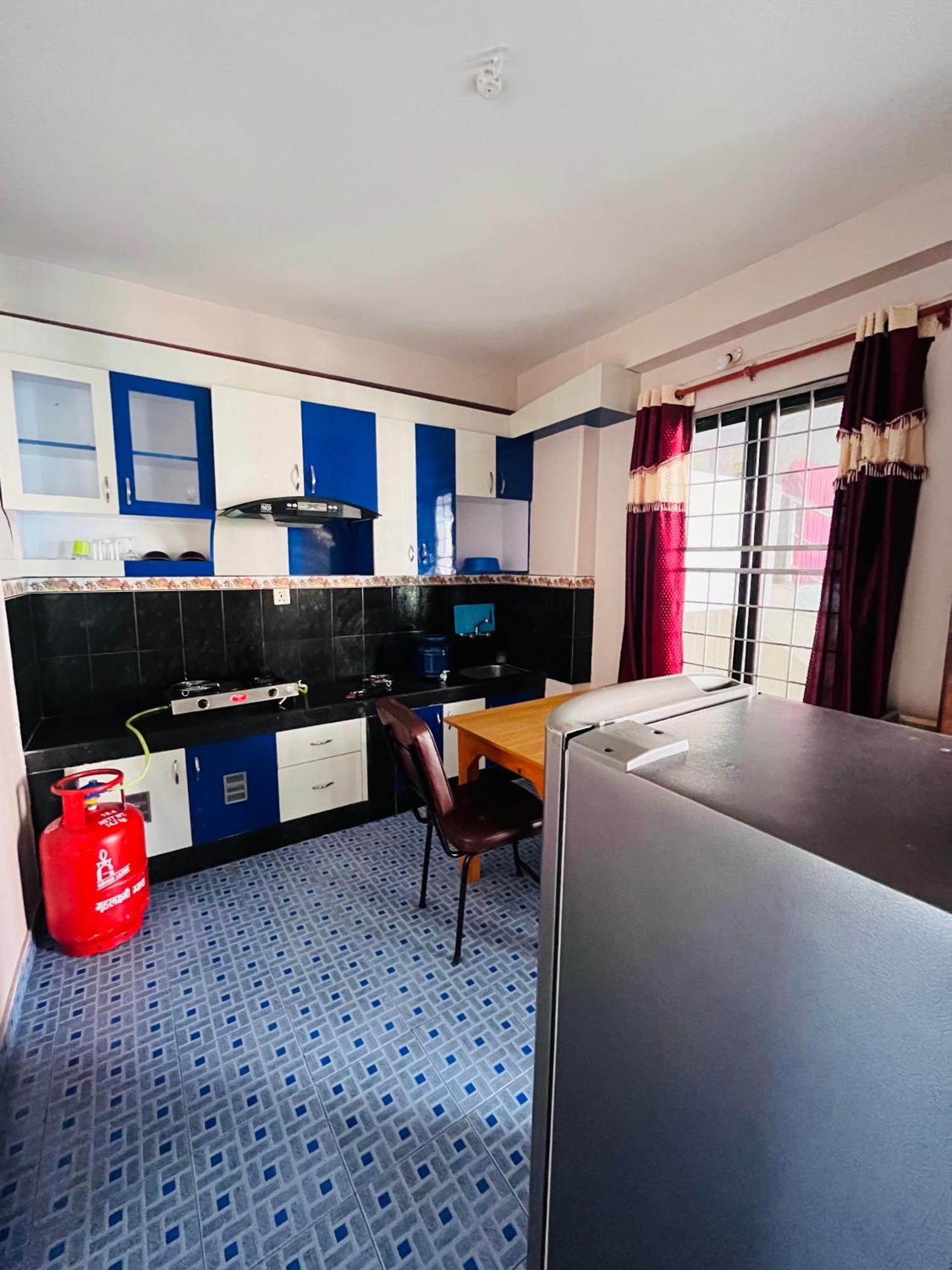 Namaste Stay Apartment Pokhara Extérieur photo