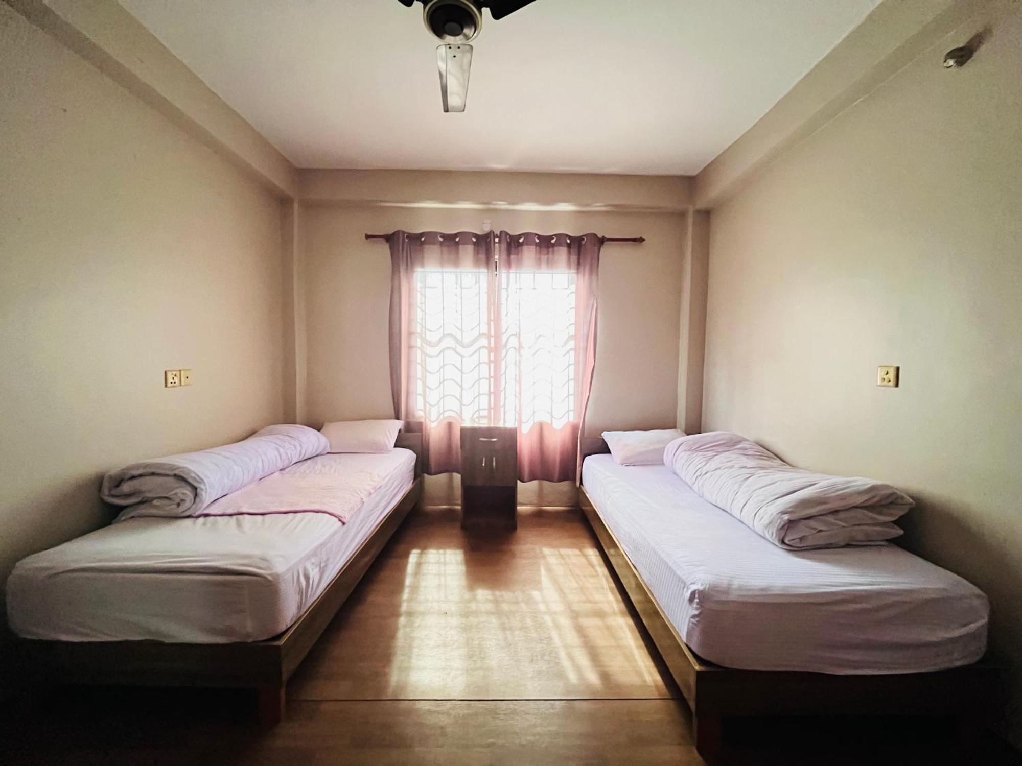 Namaste Stay Apartment Pokhara Extérieur photo